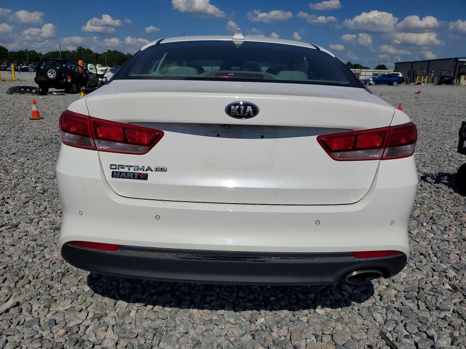 Aukcja sprzedaży 2016 Kia Optima, vin: 5XXGT4L3XGG053798, numer aukcji: 53424406
