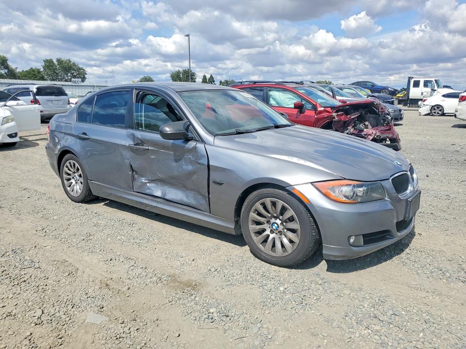 55528266 :رقم المزاد ، WBAPH535X9A433941 vin ، 2009 Bmw 328 مزاد بيع