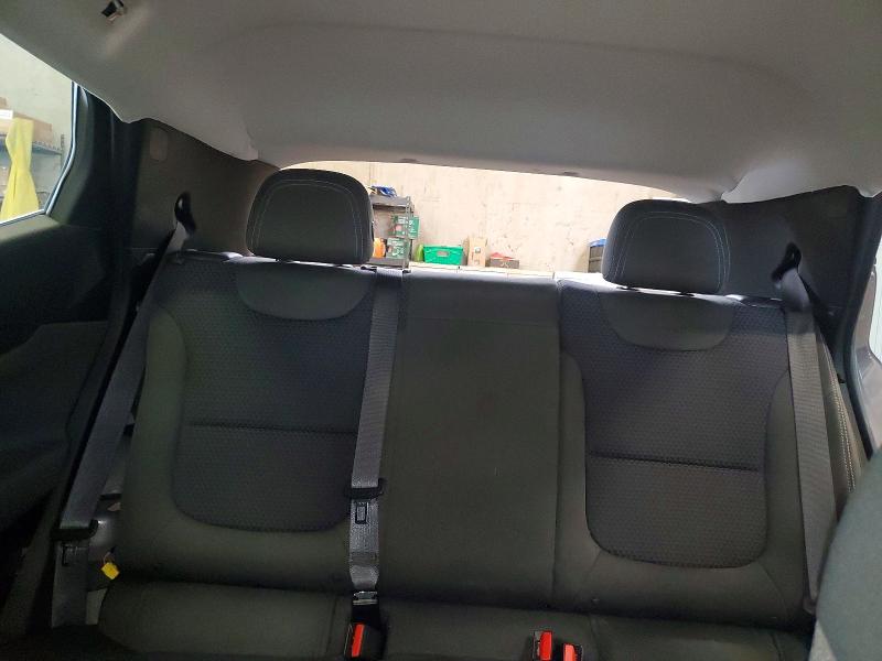 2023 Chevrolet Bolt Euv მანქანა იყიდება აუქციონზე, vin: 1G1FY6S05P4176671, აუქციონის ნომერი: 54506246