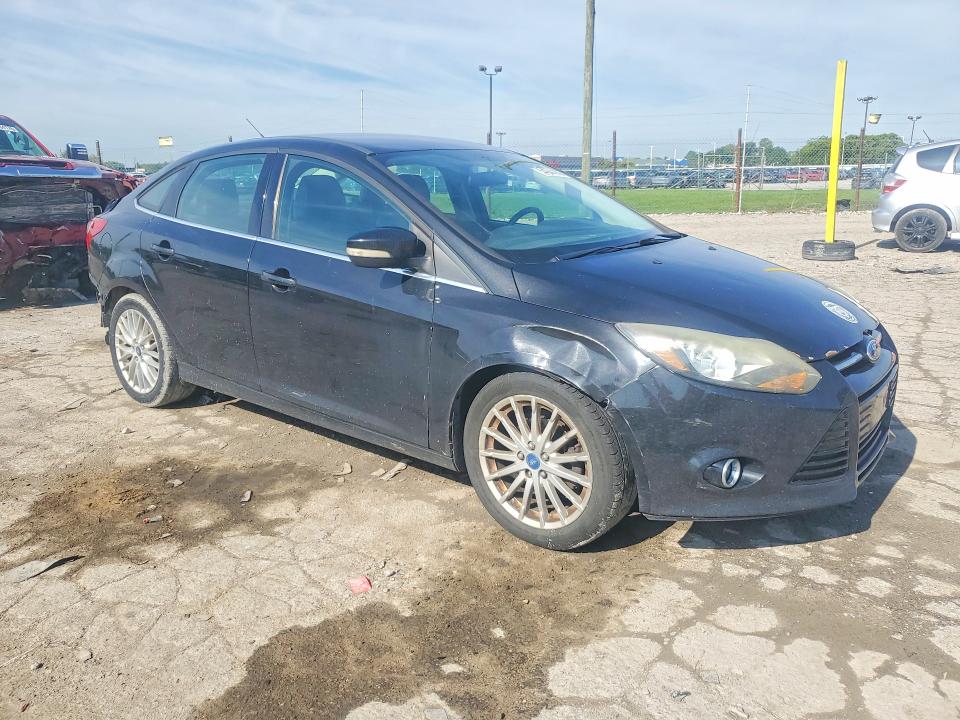 Aukcja sprzedaży 2013 Ford Focus, vin: 1FADP3J26DL276207, numer aukcji: 54944006