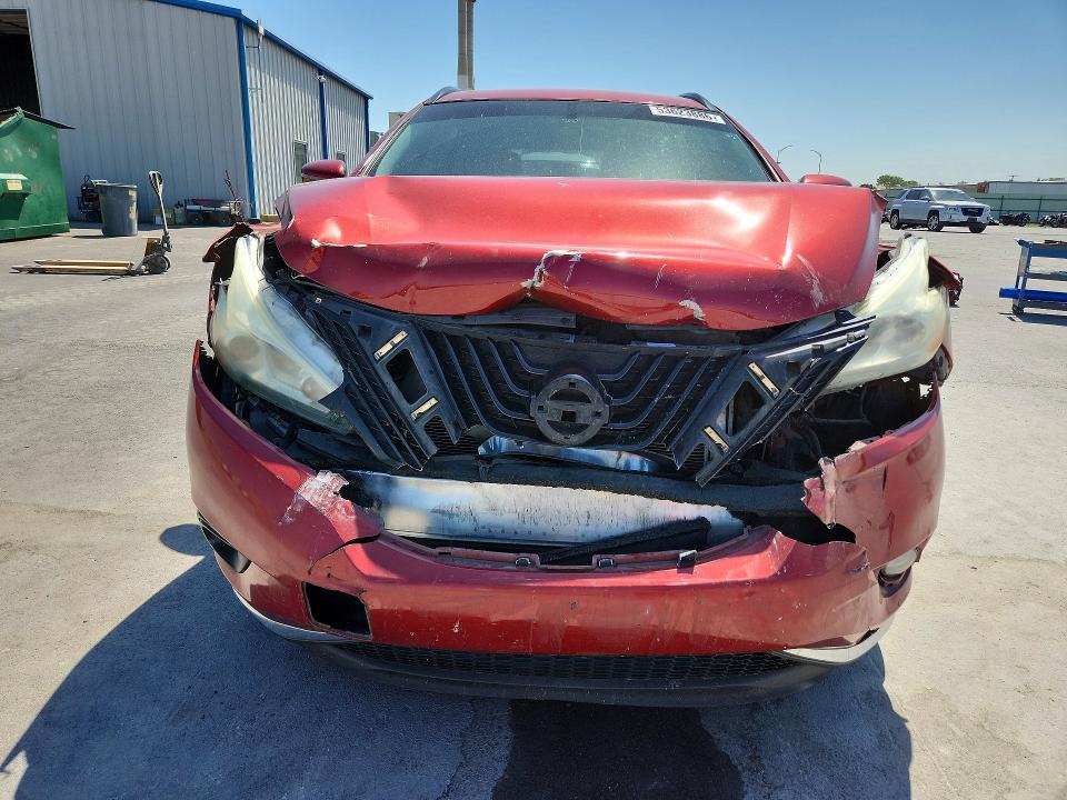 Продажа на аукционе авто 2016 Nissan Murano, vin: 5N1AZ2MG0GN149174, номер лота: 53623886