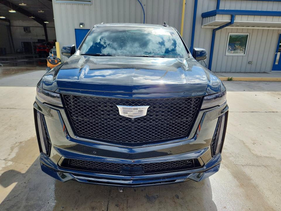 Продаж на аукціоні авто 2024 Cadillac Escalade V, vin: 1GYS4HK93RR402038, номер лоту: 52251826