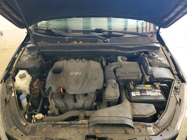 2013 Kia Optima მანქანა იყიდება აუქციონზე, vin: 5XXGM4A75DG188380, აუქციონის ნომერი: 54876746