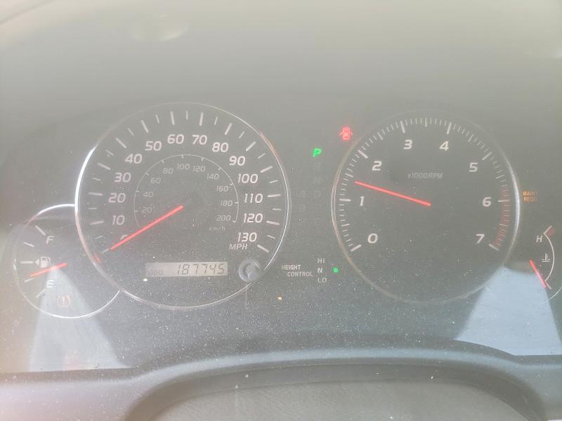 Продаж на аукціоні авто 2006 Lexus Gx 470, vin: JTJBT20X360097306, номер лоту: 47400656