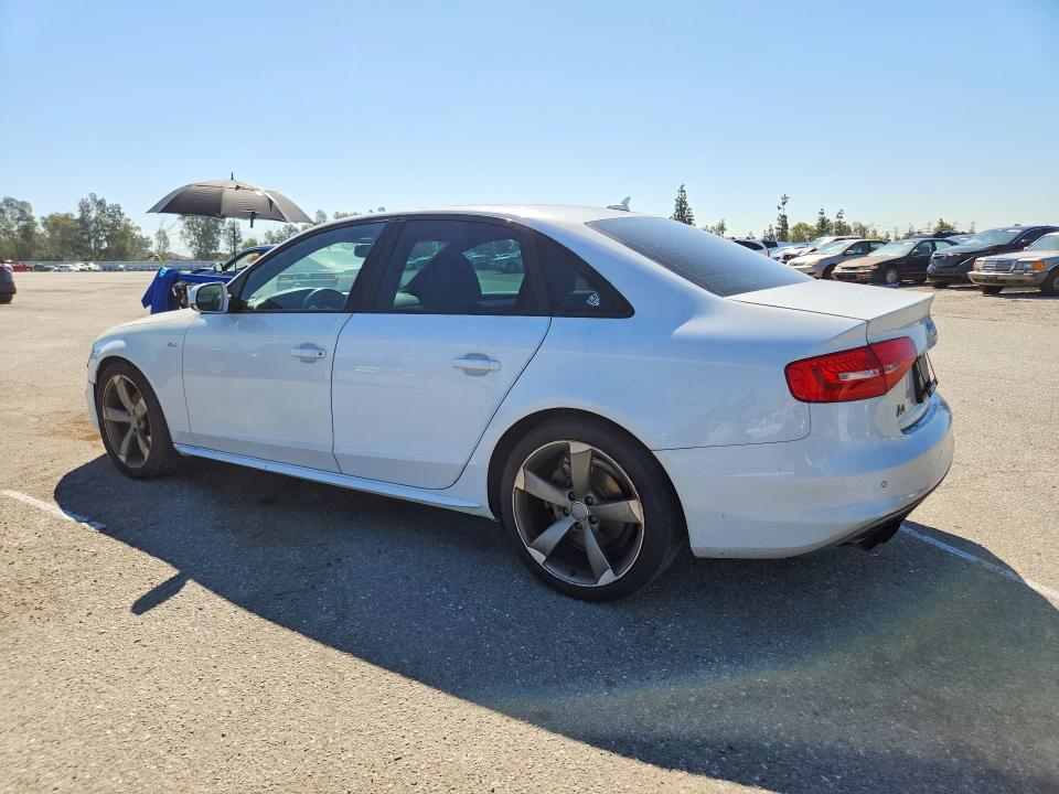 Продажа на аукционе авто 2015 Audi A4, vin: WAUEFAFLXFA049430, номер лота: 53027376