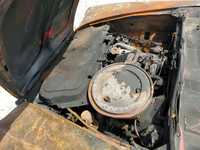 54067066 :رقم المزاد ، 124CS20150115 vin ، 1979 Fiat Spider مزاد بيع