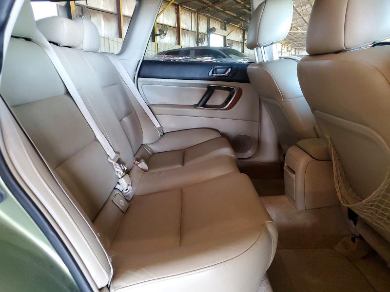 Продаж на аукціоні авто 2006 Subaru Legacy, vin: 4S4BP62C267346982, номер лоту: 54618496