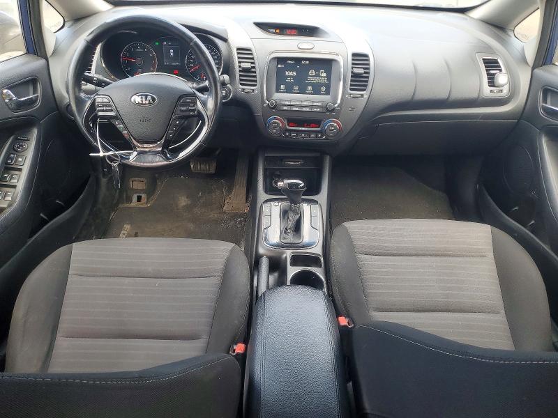 Продажа на аукционе авто 2017 Kia Forte, vin: 3KPFL4A86HE069257, номер лота: 53166306