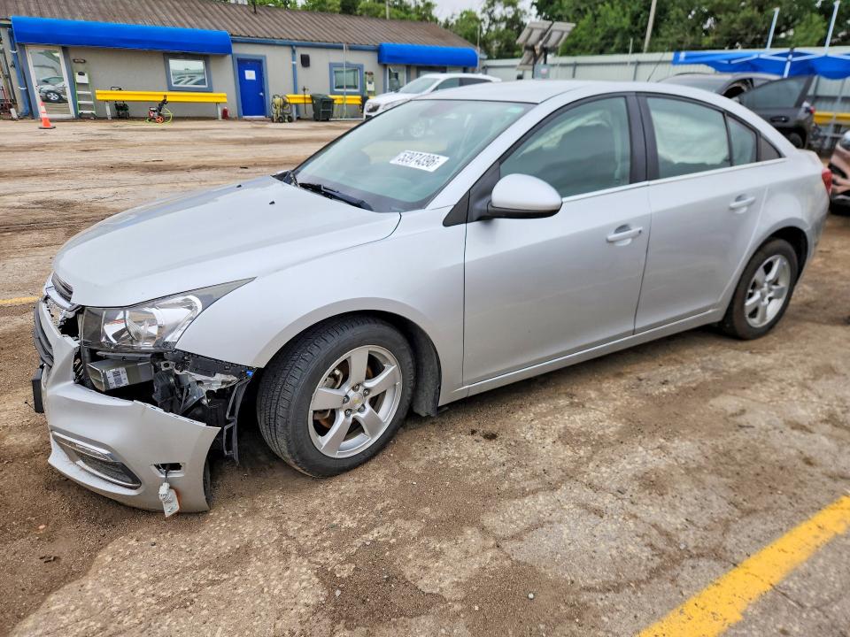 Aukcja sprzedaży 2016 Chevrolet Cruze Limited, vin: 1G1PE5SBXG7166127, numer aukcji: 53974396