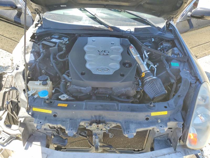 53910796 :رقم المزاد ، JNKCV51E56M500578 vin ، 2006 Infiniti G35 مزاد بيع