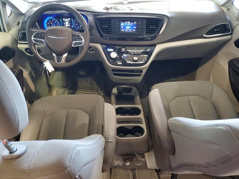 Aukcja sprzedaży 2017 Chrysler Pacifica, vin: 2C4RC1CG2HR598848, numer aukcji: 51605746