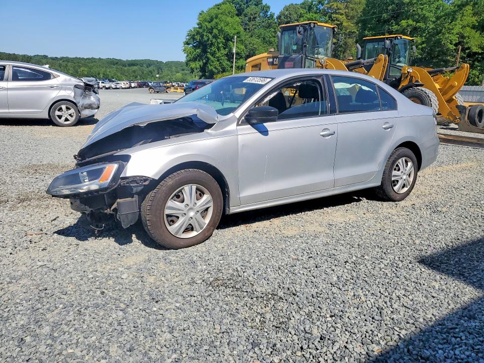 Продаж на аукціоні авто 2015 Volkswagen Jetta, vin: 3VW2K7AJ9FM418112, номер лоту: 53613596