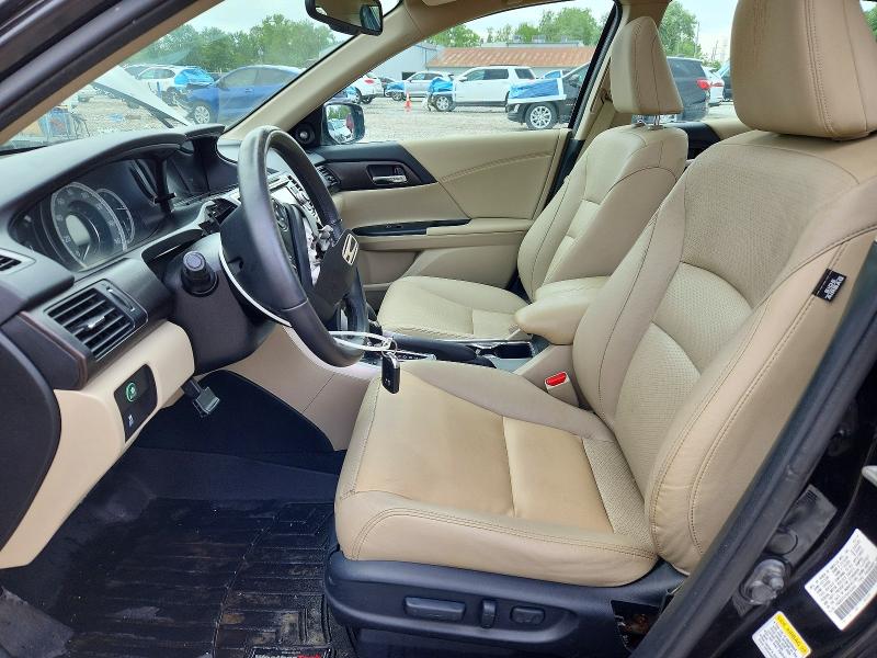 53994626 :رقم المزاد ، 1HGCR2F87EA185940 vin ، 2014 Honda Accord مزاد بيع