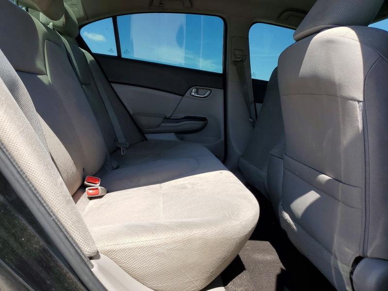 Продаж на аукціоні авто 2012 Honda Civic, vin: 19XFB2F52CE094185, номер лоту: 54086786