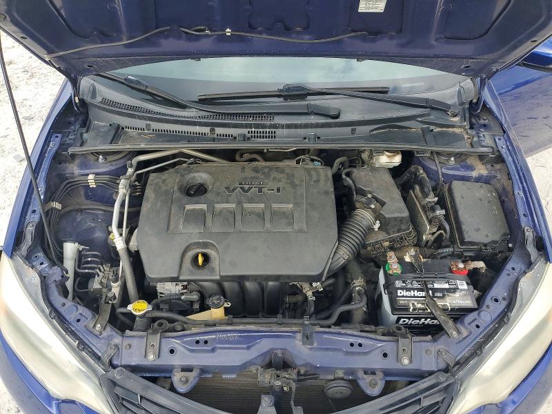 53239806 :رقم المزاد ، 2T1BURHE8EC119638 vin ، 2014 Toyota Corolla مزاد بيع