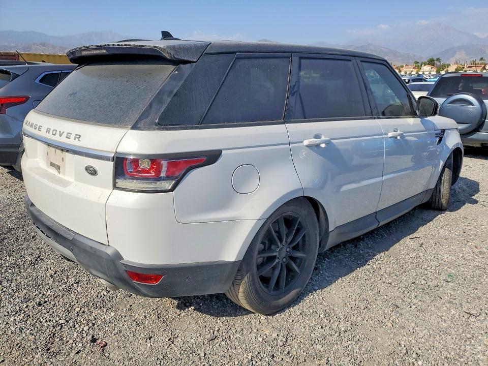 Продажа на аукционе авто 2016 Land Rover Range Rover Sport, vin: SALWG2VF1GA573615, номер лота: 54472396