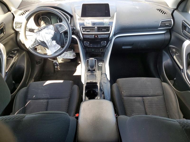 51549876 :رقم المزاد ، JA4AT4AA8KZ050647 vin ، 2019 Mitsubishi Eclipse Cross مزاد بيع