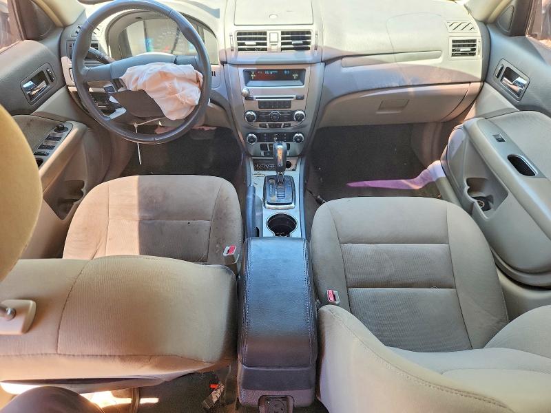 Продаж на аукціоні авто 2011 Ford Fusion, vin: 3FADP0L38BR116669, номер лоту: 53721486