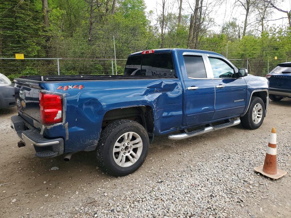 Продажа на аукционе авто 2018 Chevrolet Silverado, vin: 1GCVKREC2JZ247847, номер лота: 52966036