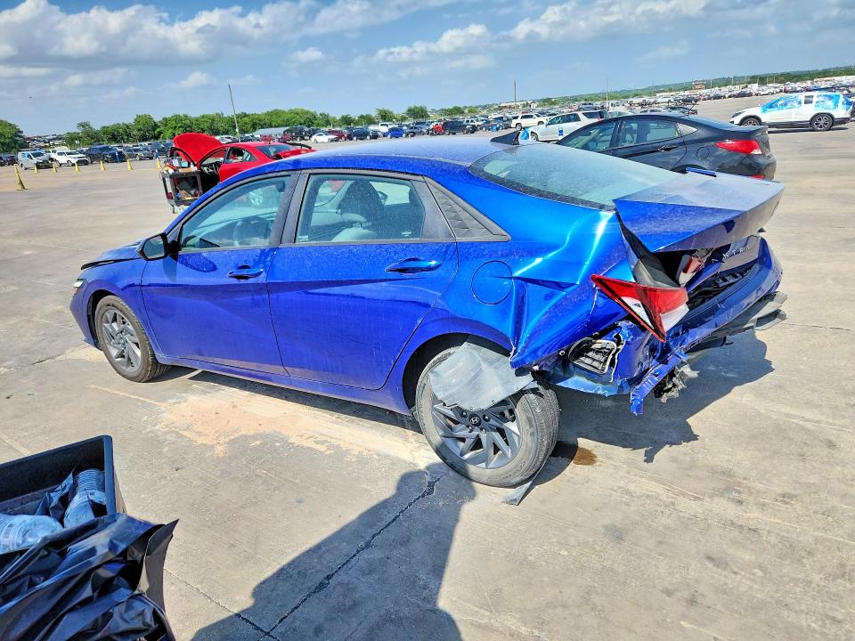 2024 Hyundai Elantra მანქანა იყიდება აუქციონზე, vin: KMHLM4DG1RU664759, აუქციონის ნომერი: 54244316