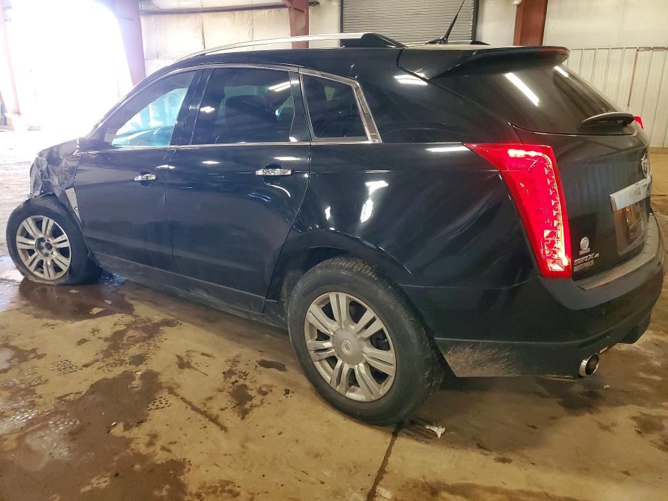 2012 Cadillac Srx მანქანა იყიდება აუქციონზე, vin: 3GYFNDE38CS517513, აუქციონის ნომერი: 53010046