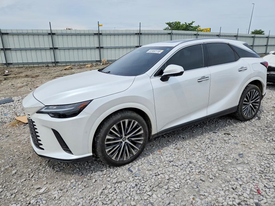 Auction sale of the 2024 Lexus Rx 350, vin: 2T2BAMCA3RC077252, lot number: 52460116