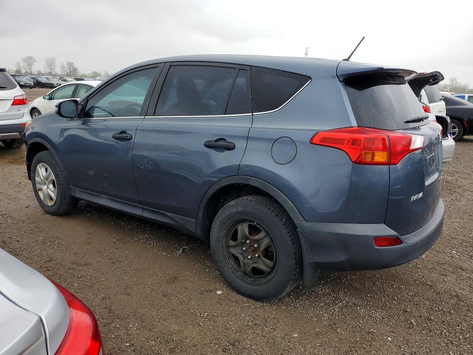 Продажа на аукционе авто 2013 Toyota Rav4, vin: 2T3BFREV0DW065884, номер лота: 52995026