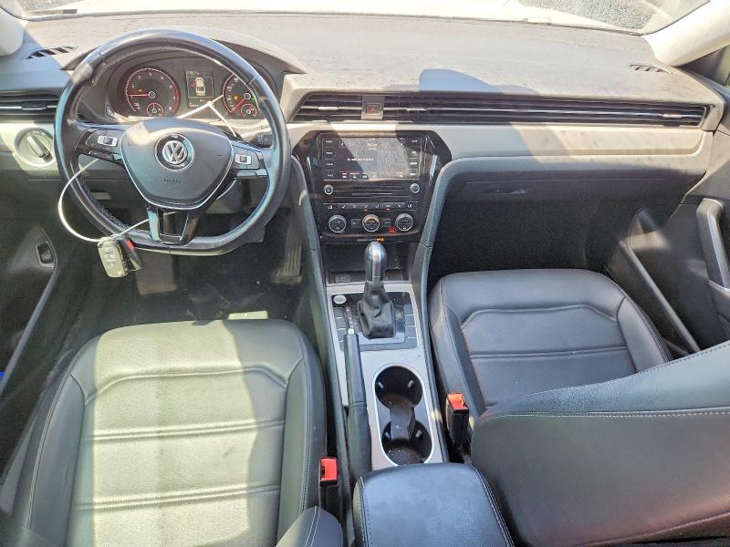 2020 Volkswagen Passat მანქანა იყიდება აუქციონზე, vin: 1VWSA7A38LC018298, აუქციონის ნომერი: 53823166