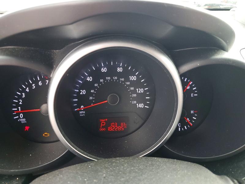 Продажа на аукционе авто 2012 Kia Soul, vin: KNDJT2A62C7396437, номер лота: 51873406