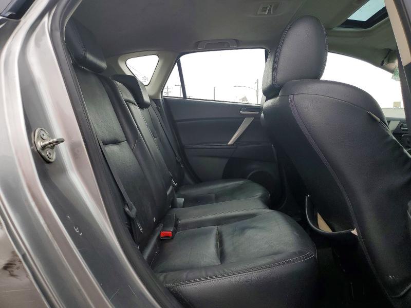 2010 Mazda 3 მანქანა იყიდება აუქციონზე, vin: JM1BL1H67A1318966, აუქციონის ნომერი: 52962476