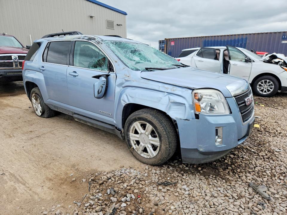 Продаж на аукціоні авто 2014 Gmc Terrain, vin: 2GKALREK5E6357624, номер лоту: 54283836