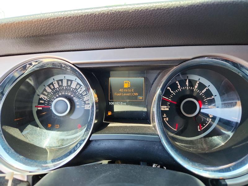 2013 Ford Mustang მანქანა იყიდება აუქციონზე, vin: 1ZVBP8CF6D5246446, აუქციონის ნომერი: 53196066