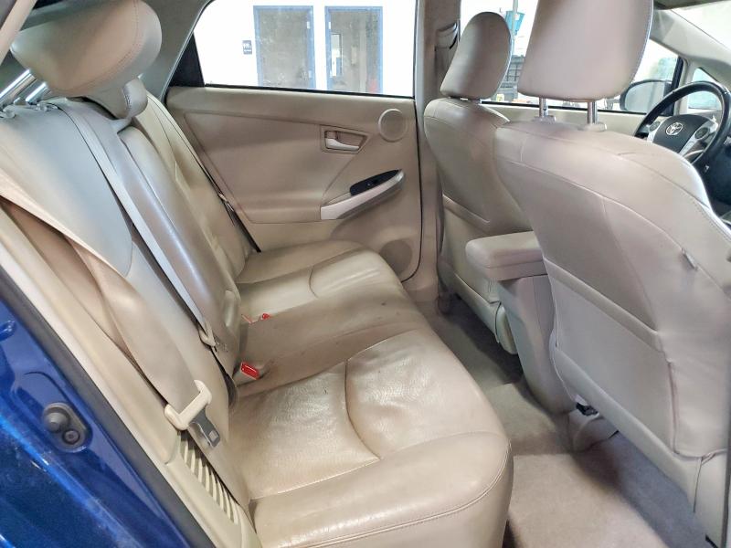 Aukcja sprzedaży 2010 Toyota Prius, vin: JTDKN3DU7A0063073, numer aukcji: 54116276