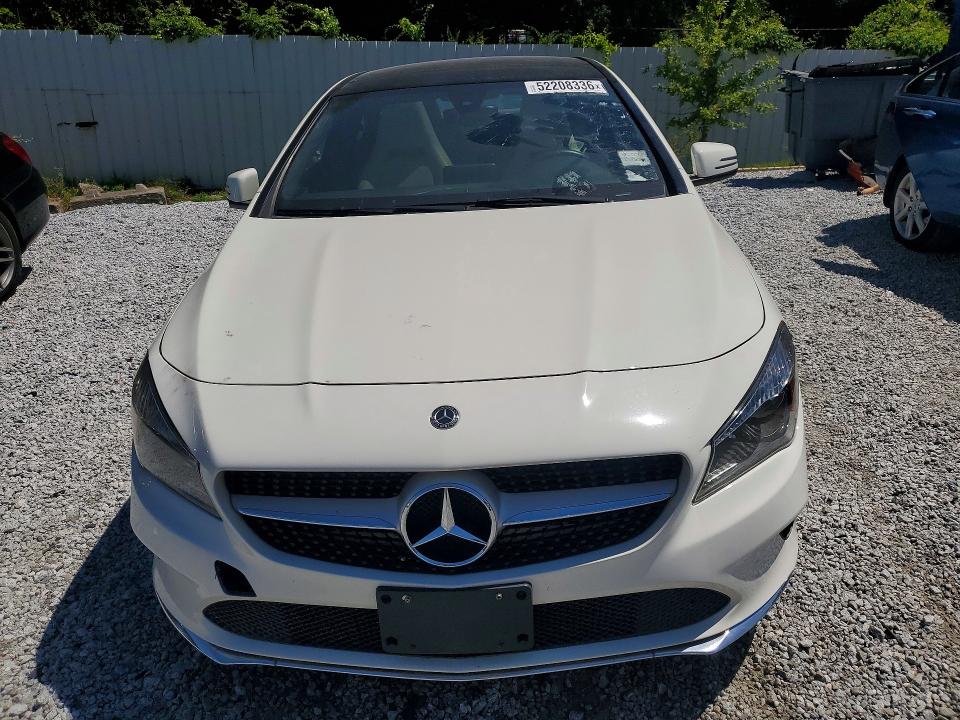52208336 :رقم المزاد ، WDDSJ4GB1JN543209 vin ، 2018 Mercedes-benz Cla مزاد بيع