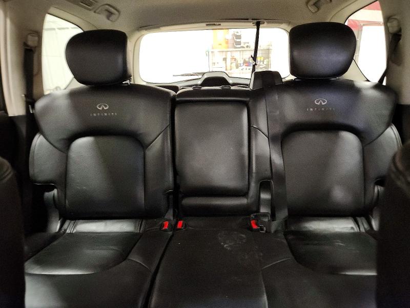 2014 Infiniti Qx80 მანქანა იყიდება აუქციონზე, vin: JN8AZ2NC3E9351548, აუქციონის ნომერი: 52958036