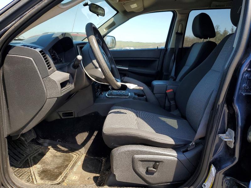 Aukcja sprzedaży 2008 Jeep Grand Cherokee, vin: 1J8GR48K78C232745, numer aukcji: 52378446