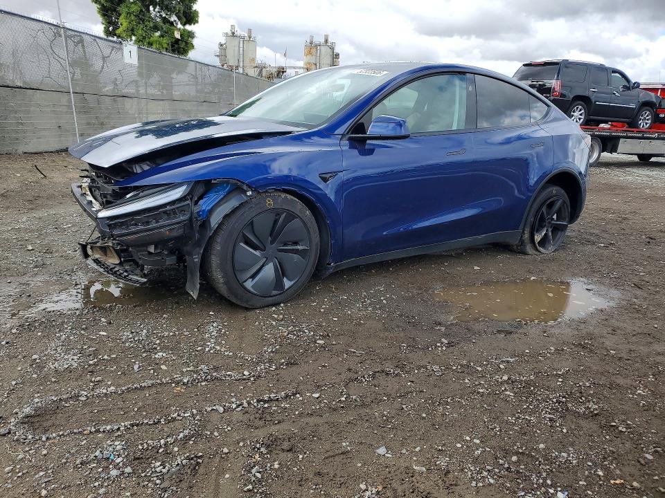 Aukcja sprzedaży 2026 Tesla Model Y, vin: 7SAYGDEDXTF392866, numer aukcji: 52323506