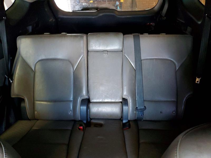 2014 Hyundai Santa Fe Sport მანქანა იყიდება აუქციონზე, vin: 5XYZUDLB2EG167087, აუქციონის ნომერი: 52837756
