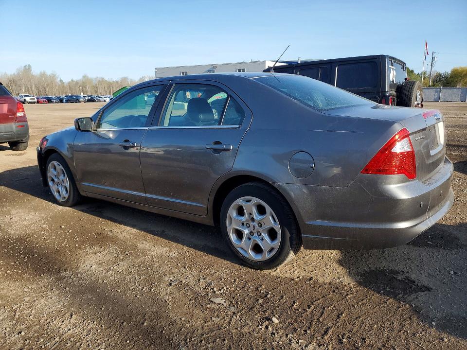 2011 Ford Fusion მანქანა იყიდება აუქციონზე, vin: 3FAHP0HA3BR157588, აუქციონის ნომერი: 50240686