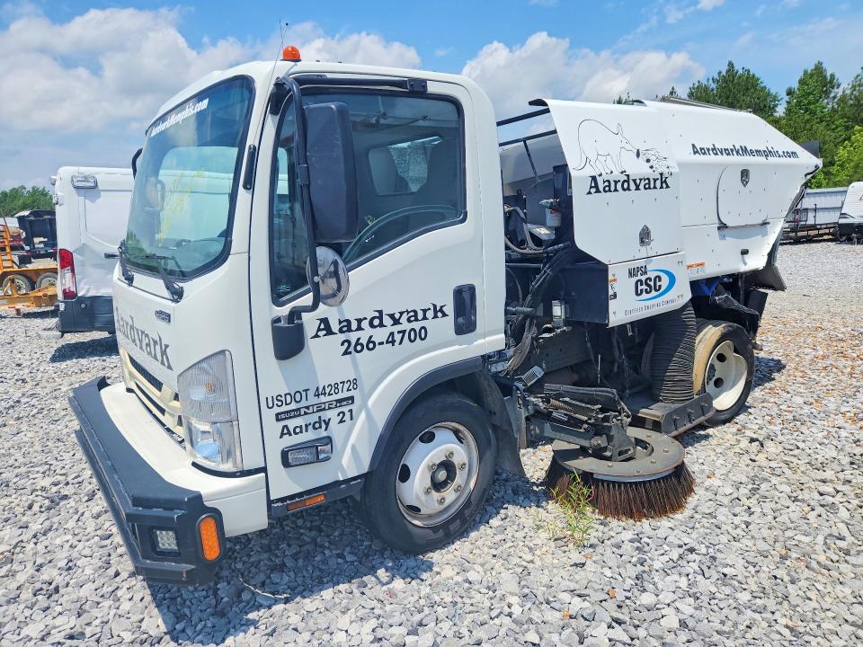 Продажа на аукционе авто 2021 Isuzu Npr Hd, vin: 54DC4W1D0MS206303, номер лота: 54278406