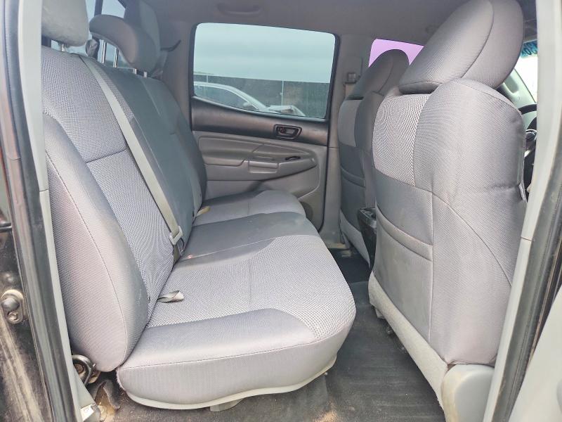 2015 Toyota Tacoma მანქანა იყიდება აუქციონზე, vin: 3TMLU4EN0FM176680, აუქციონის ნომერი: 54530136