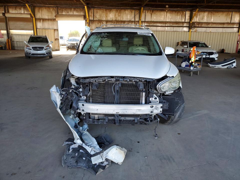 Aukcja sprzedaży 2014 Infiniti Qx60, vin: 5N1CL0MN4EC516048, numer aukcji: 54629296