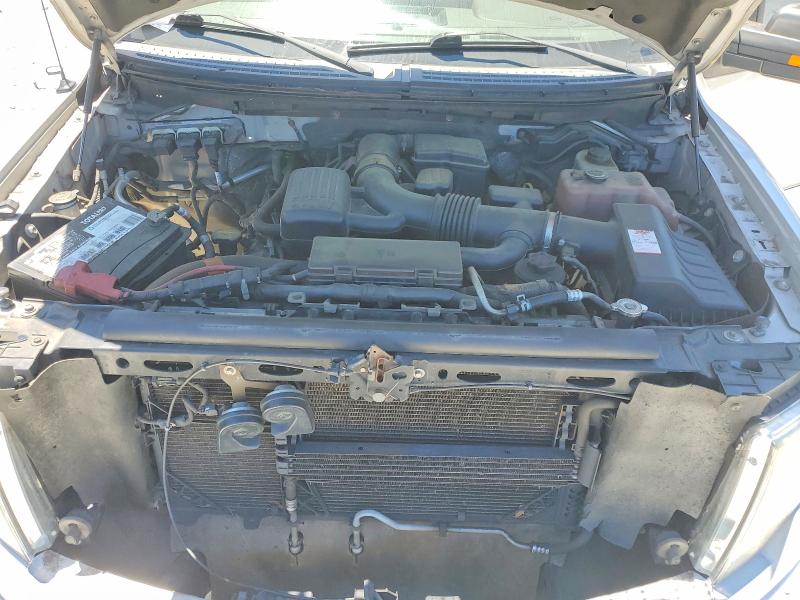 Продажа на аукционе авто 2010 Ford F150, vin: 1FTFW1EV8AFC09648, номер лота: 53692186