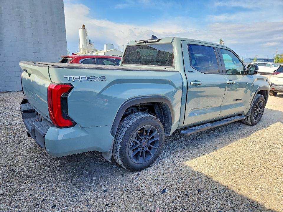 2026 Toyota Tundra მანქანა იყიდება აუქციონზე, vin: 5TFWA5DB5TX374681, აუქციონის ნომერი: 52665416