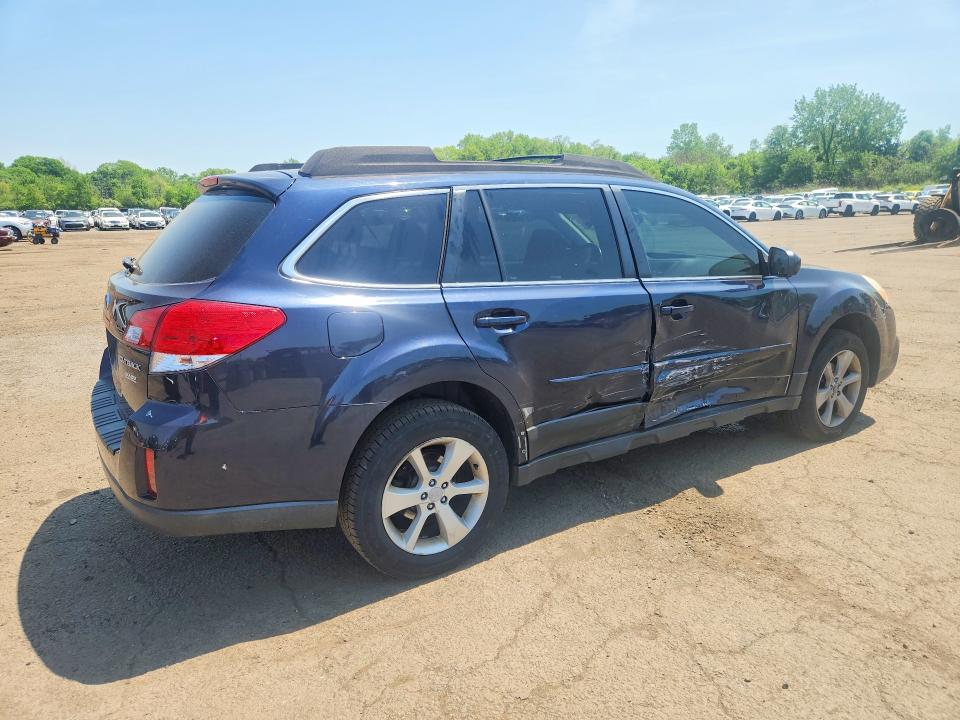 53341826 :رقم المزاد ، 4S4BRBCC0D3275979 vin ، 2013 Subaru Outback مزاد بيع