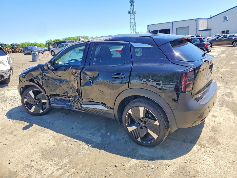 Aukcja sprzedaży 2025 Nissan Kicks, vin: 3N8AP6DA7SL337216, numer aukcji: 53314216