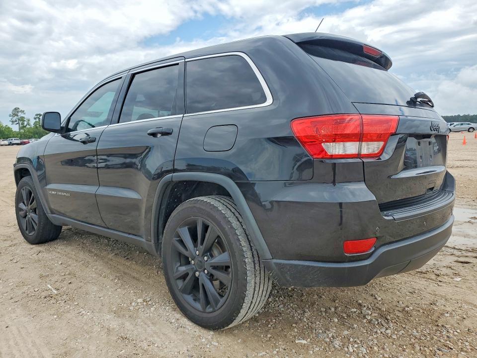 Auction sale of the 2013 Jeep Grand Cherokee, vin: 1C4RJEAG0DC562336, lot number: 53242066