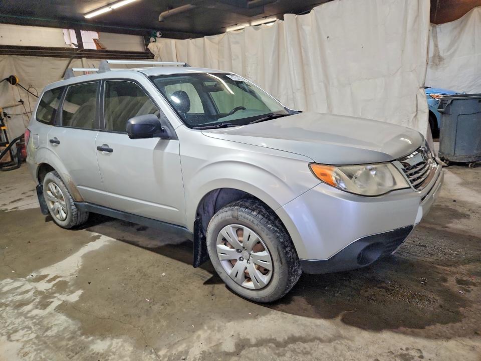 2010 Subaru Forester მანქანა იყიდება აუქციონზე, vin: JF2SH6AC7AG713937, აუქციონის ნომერი: 51793416