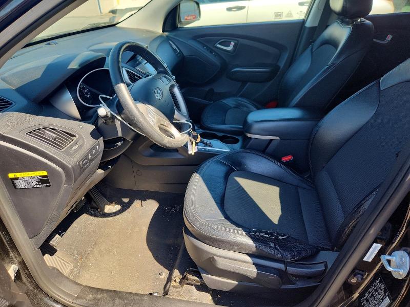 Продаж на аукціоні авто 2013 Hyundai Tucson, vin: KM8JUCAC0DU580816, номер лоту: 55279096