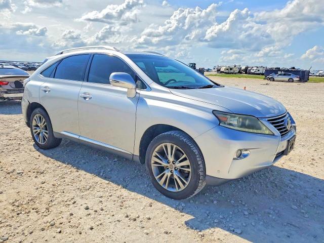 2013 Lexus Rx მანქანა იყიდება აუქციონზე, vin: 2T2ZK1BA9DC111750, აუქციონის ნომერი: 55019546